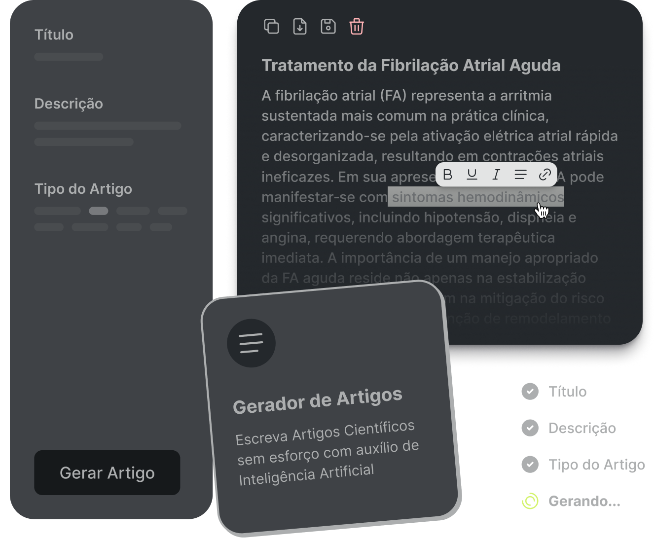 Text Generator